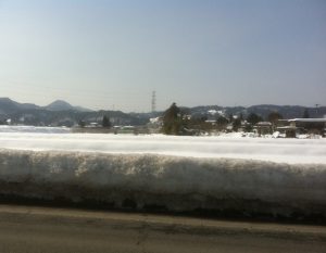 $遺品整理@宮城仙台スマイルライフみやぎのブログ-2/22　山形へお見積りに伺いました。