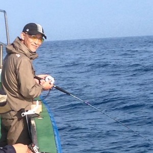 遺品整理スマイルライフみやぎ＠休日：宮城県沖大型漁礁で釣り大会 (6)