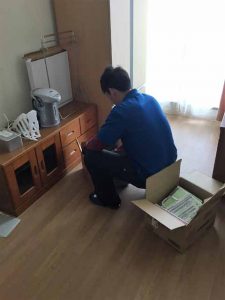 老人ホームでの遺品整理・福祉整理 ｜宮城仙台の高齢者施設 (1)